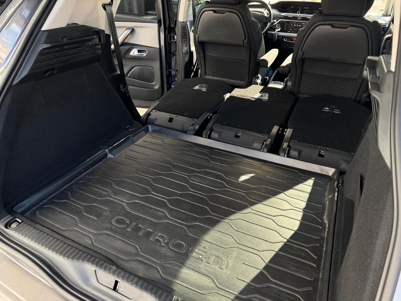 Citroen C4 SpaceTourer BlueHDi 160 S&S EAT8 Shine