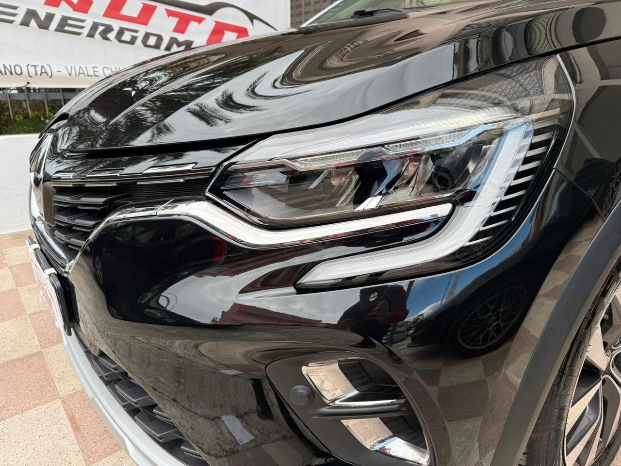 Renault Captur Blue dCi 115 CV EDC Initiale Paris