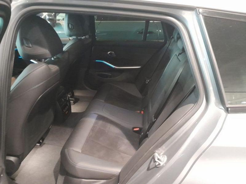 BMW Serie 3 G21 2022 Touring 320d Touring mhev 48V xdrive MSport auto