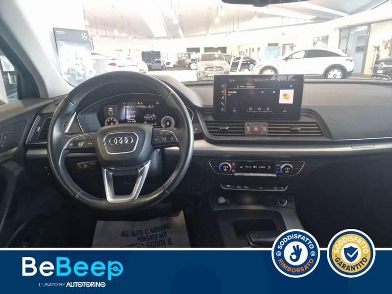 Audi Q5 SPORTBACK 40 2.0 TDI MHEV 12V S LINE QUATTRO S-