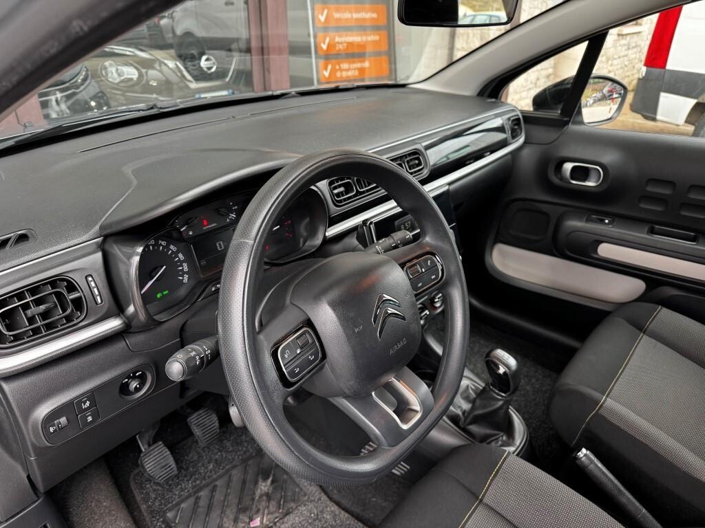 Citroen C3 BlueHDi 100 S&S Shine