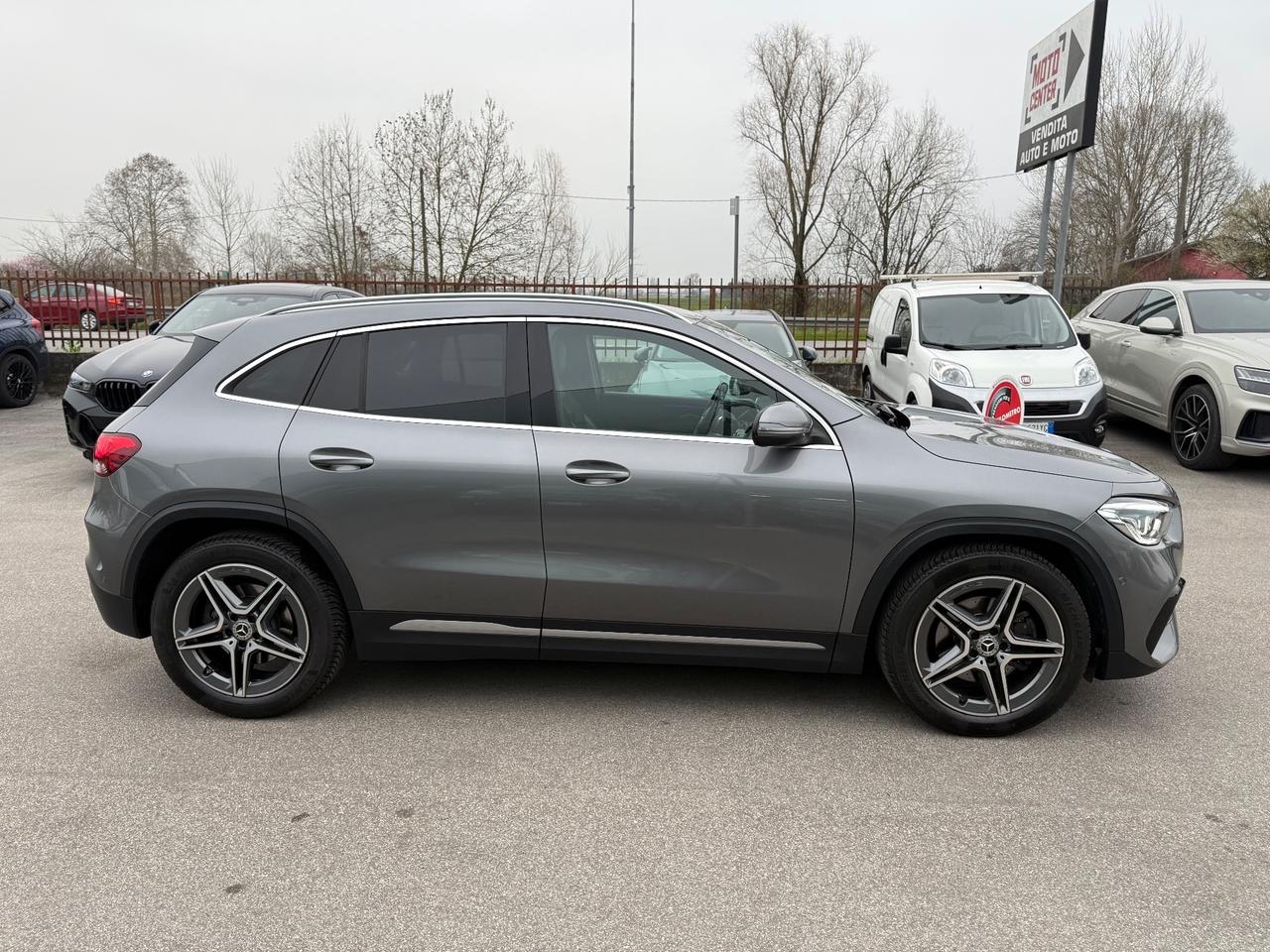 Mercedes-benz GLA 220 d Automatic Premium AMG