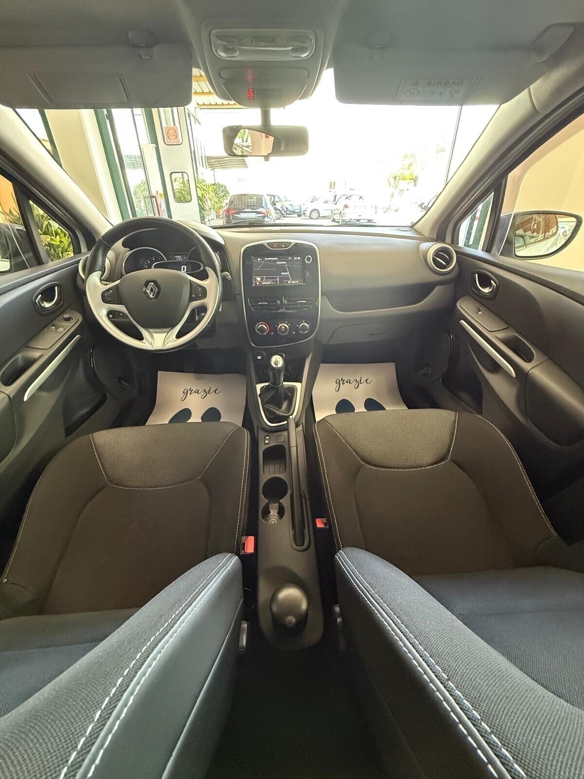 Renault Clio dCi 75CV Neopatentati