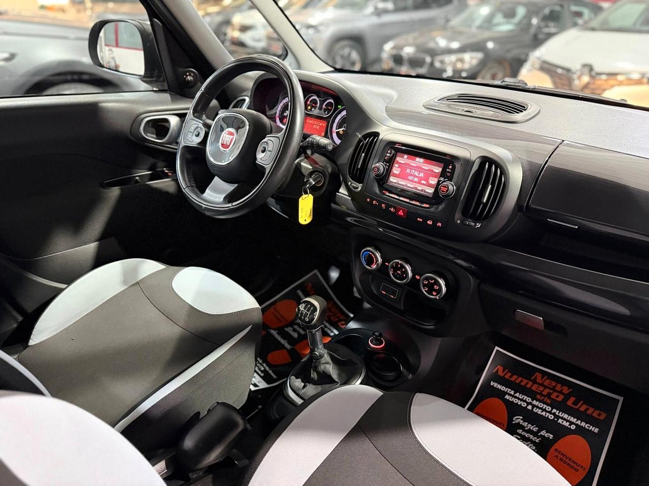 Fiat 500L 1.3 MJT 85cv Lounge 2016