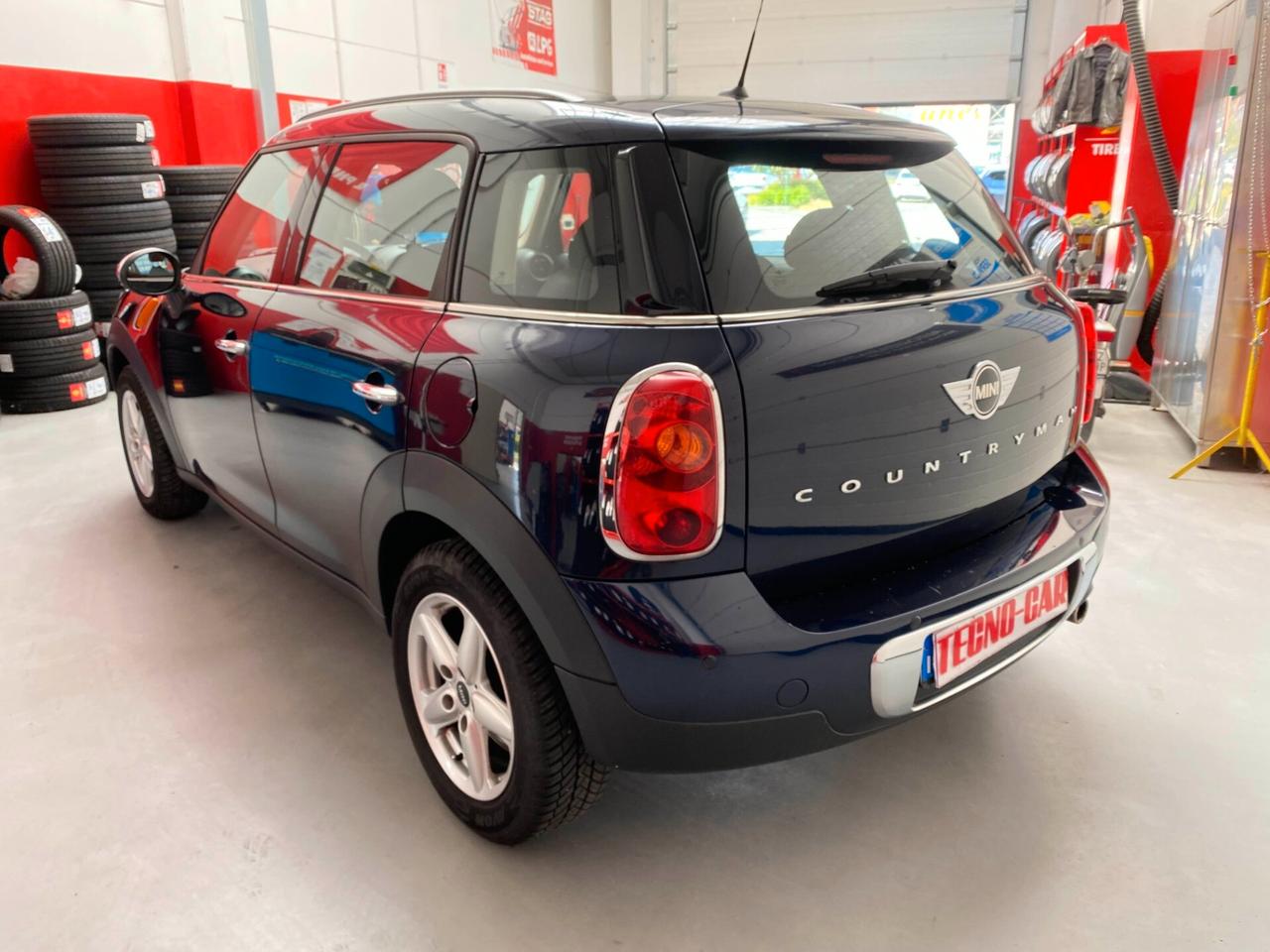 Mini One Countryman Mini 1.6 One Countryman