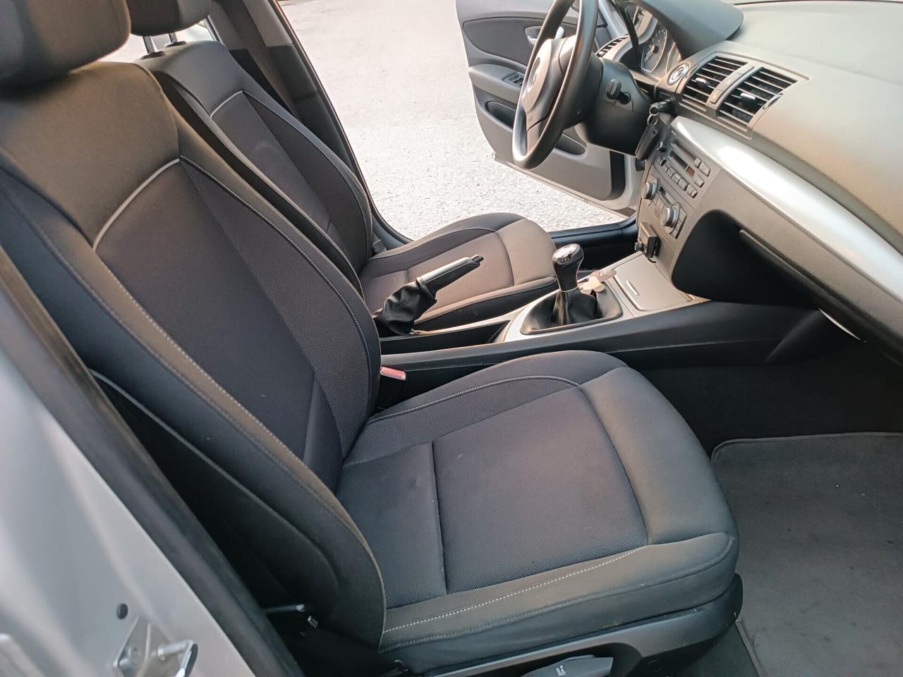 Bmw 116 2007---1.6 Benzina