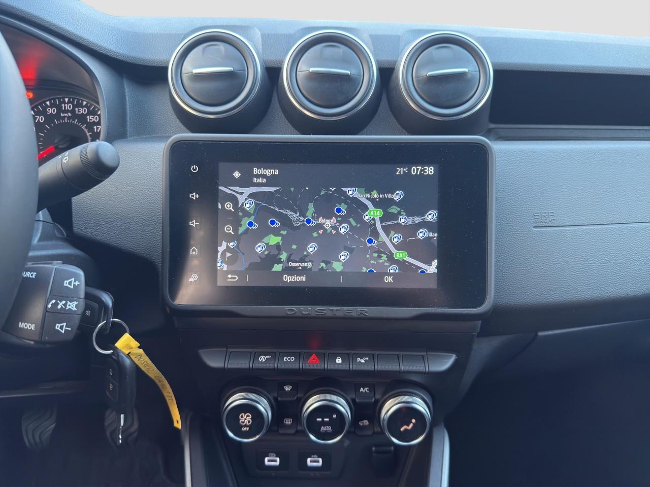 Dacia Duster 1.0 TCe 100 CV ECO-G 4x2 Prestige