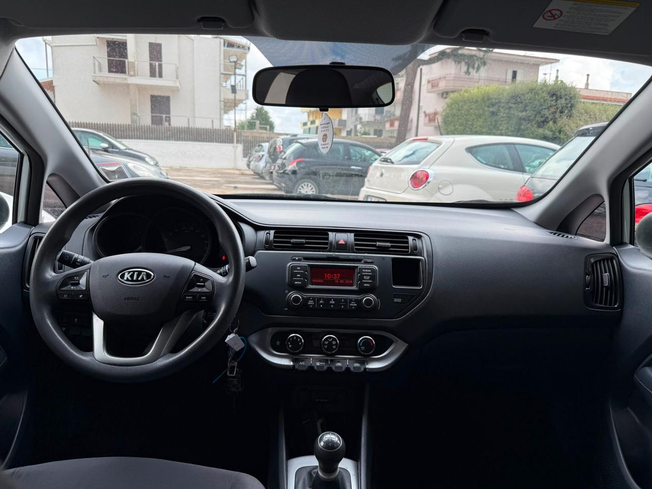 Kia Rio 1.2 CVVT 5p. EX