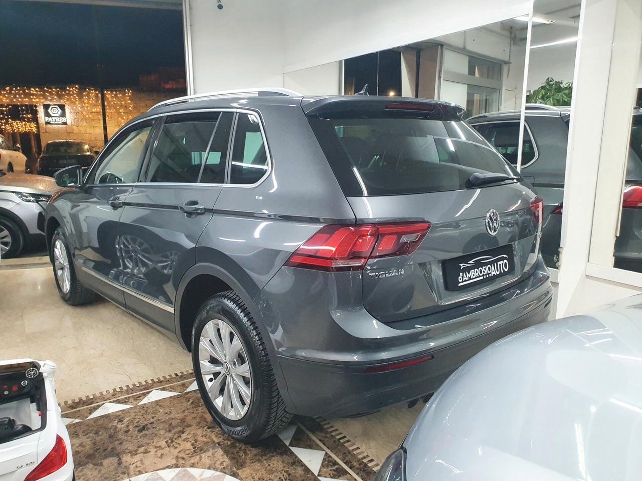 Volkswagen Tiguan 2.0 TDI SCR 150 cv DSG 4MOTION my 20