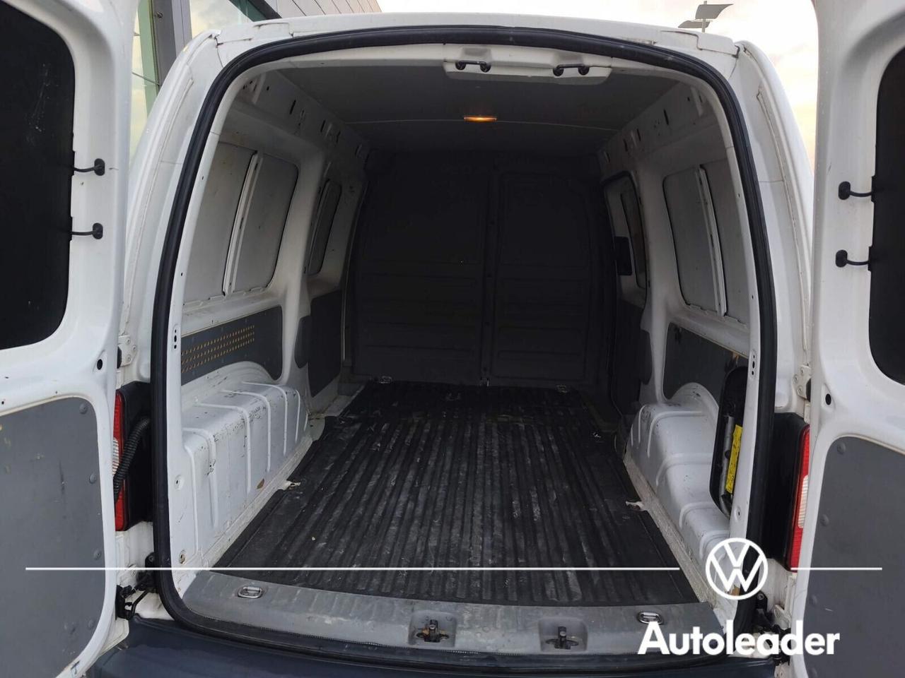 Volkswagen Caddy 1.9 TDI Passo lungo