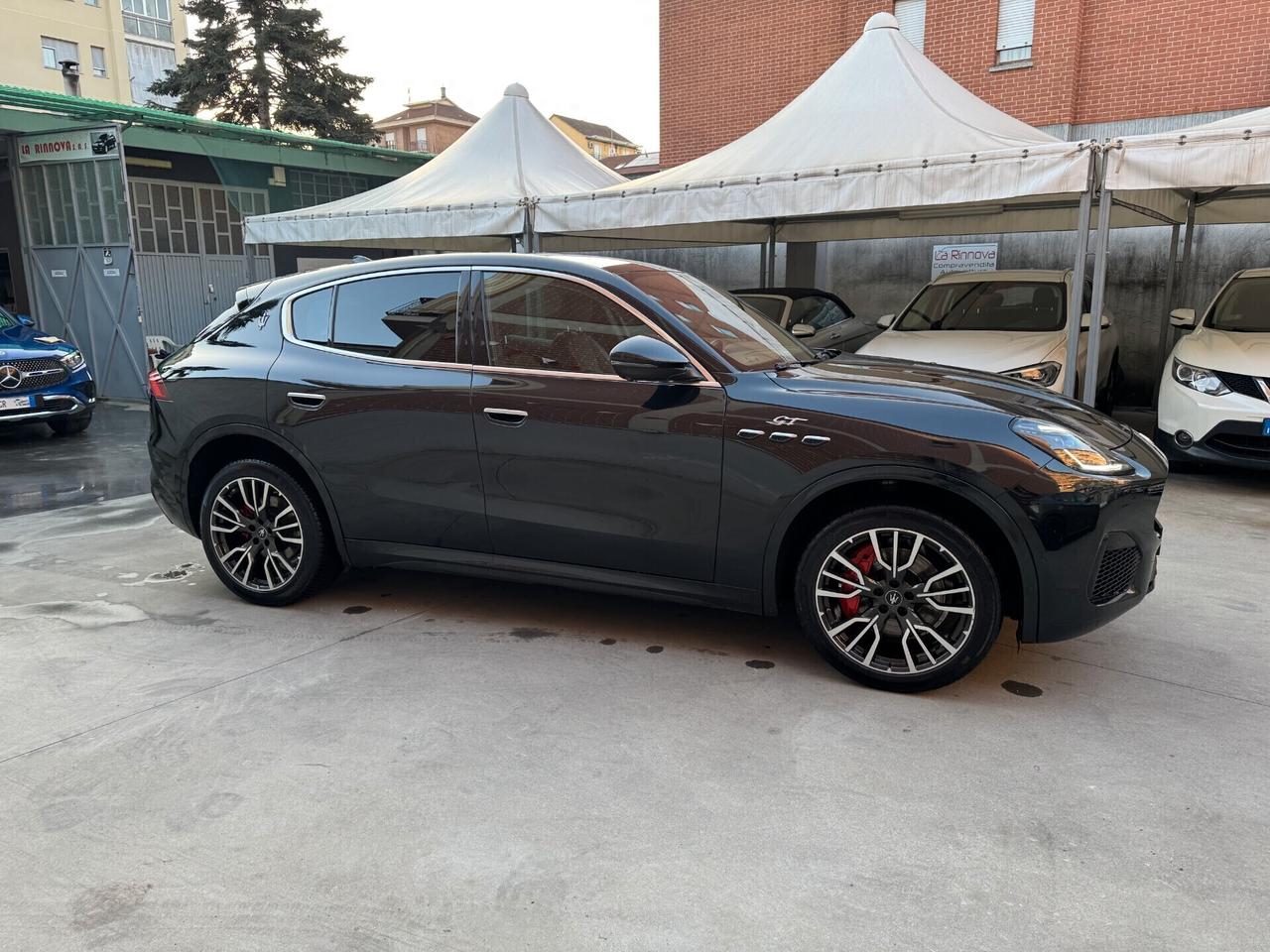 Maserati Grecale MHEV 300 CV AWD GT