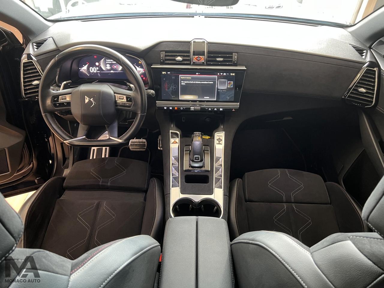 Ds 7 PERFORMANCE LINE+ 1.5 BlUEHDi 130CV 2023