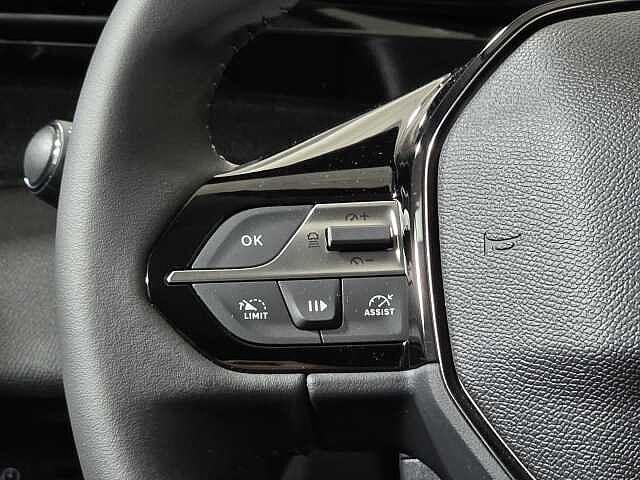 Peugeot 308 motore elettrico (54kWh) 156 CV Allure