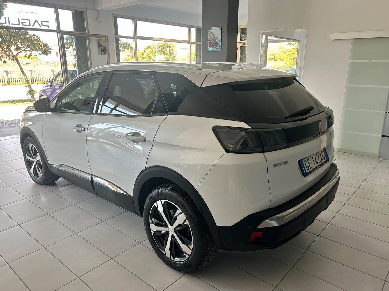 Peugeot 3008 3008 1.5 bluehdi Allure Pack s&s 130cv eat8