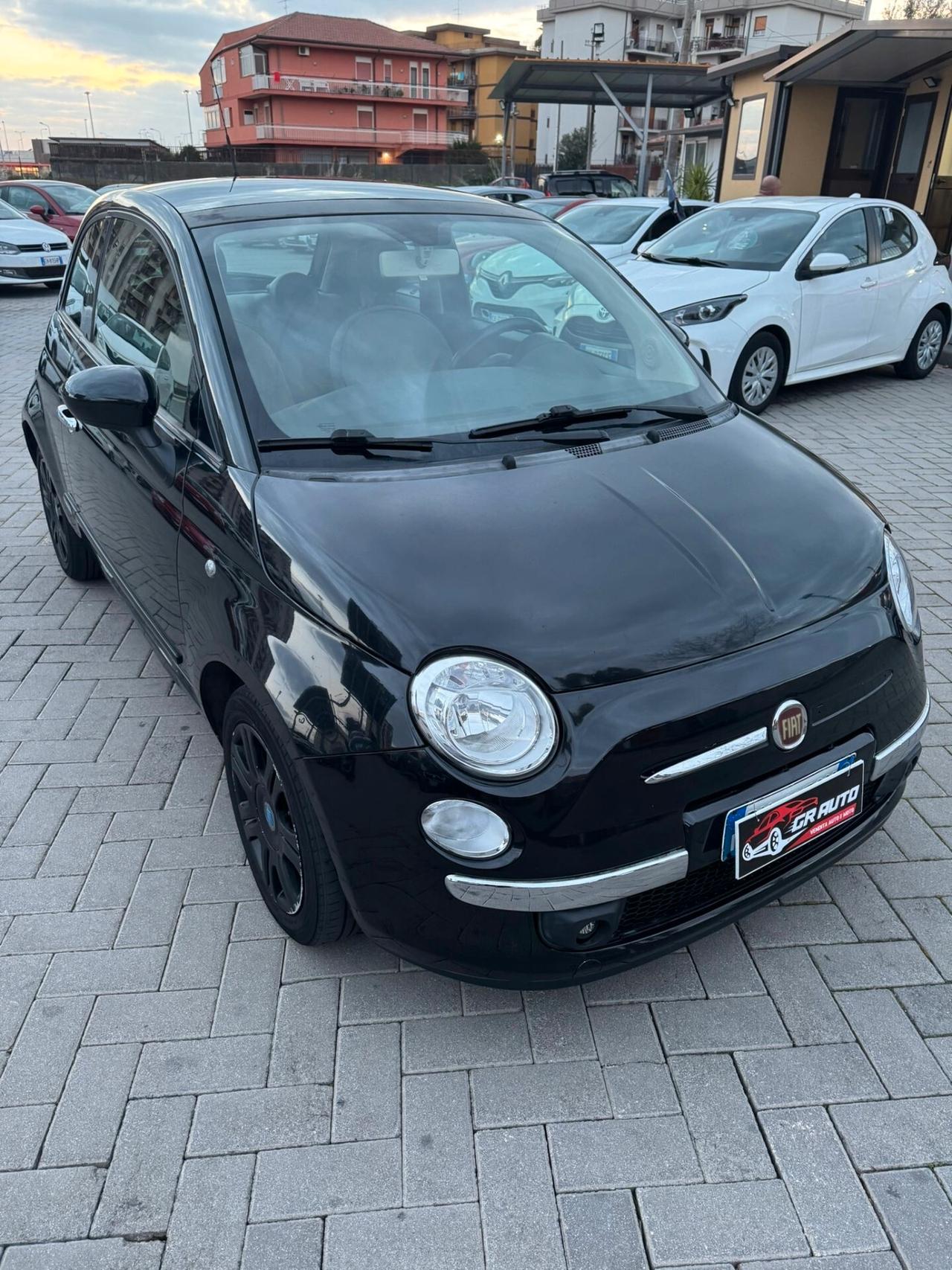 Fiat 500 1.3 Multijet 75 CV