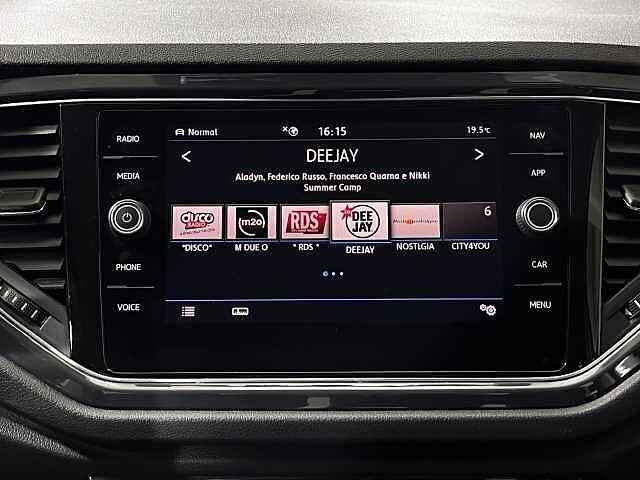 Volkswagen T-Roc 2.0 TDI SCR 150 CV DSG 4MOTION R-Line