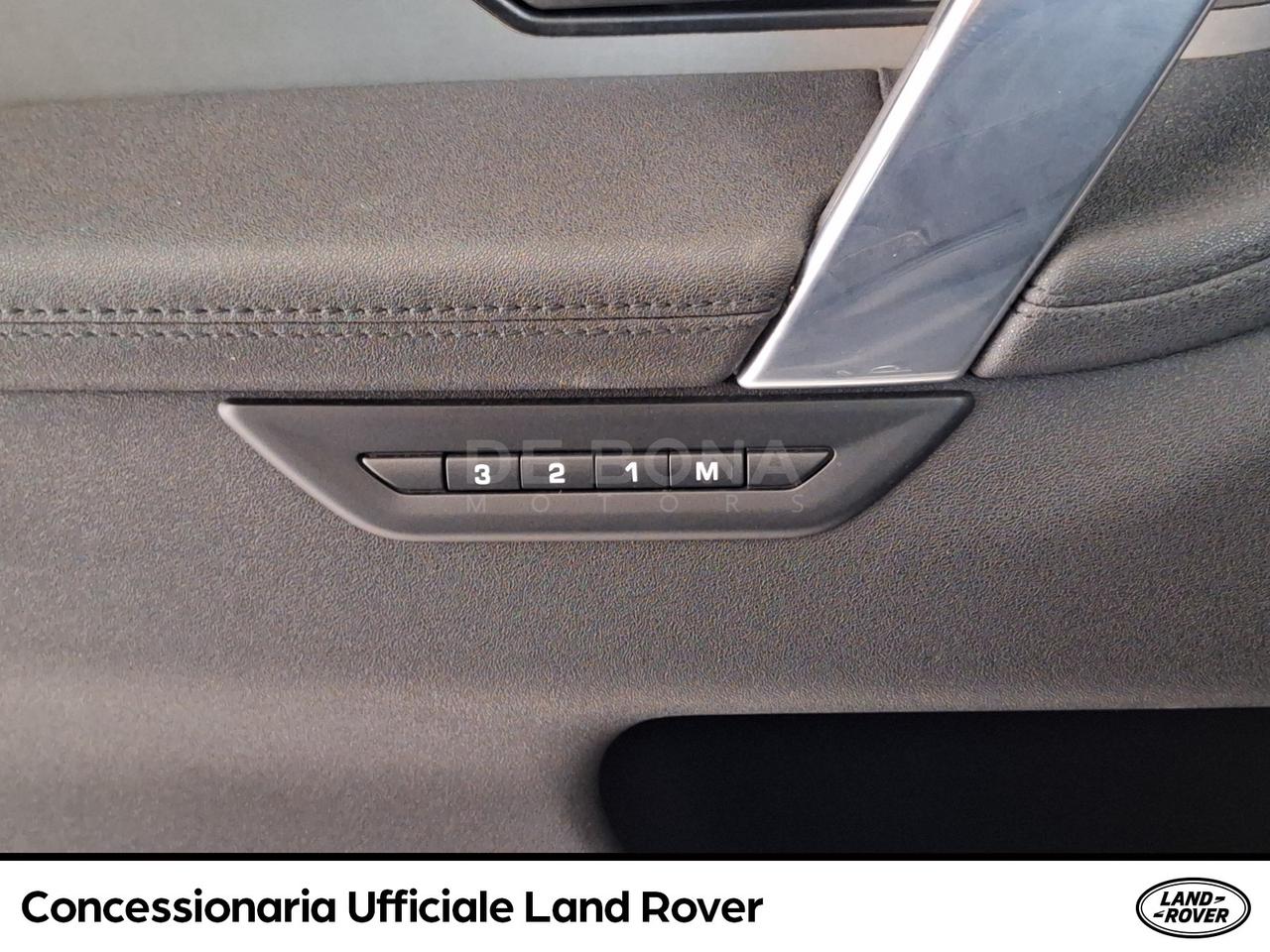 Land Rover Discovery Sport 1.5 i3 phev r-dynamic s awd auto