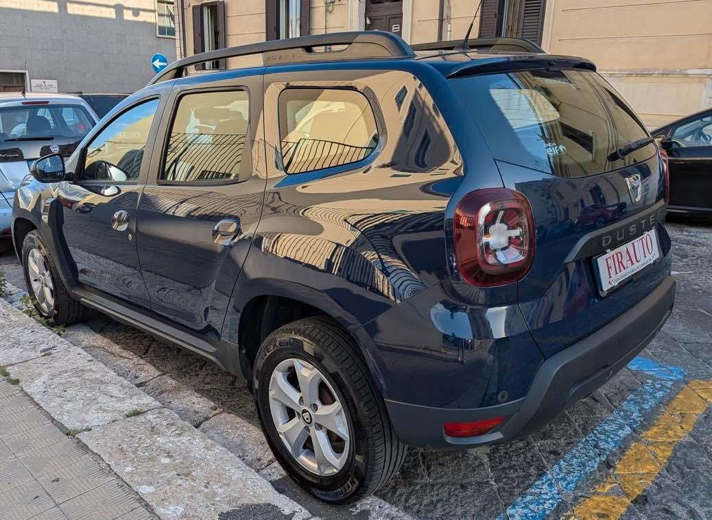 Dacia Duster 1.5 dCi 8V 110 CV 4x4 Prestige