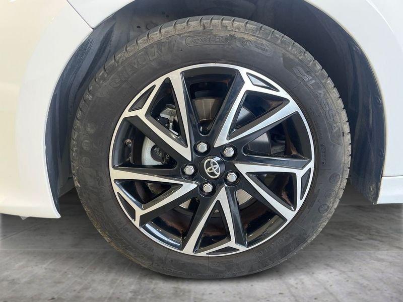 Toyota Yaris Yaris 1.5h Trend