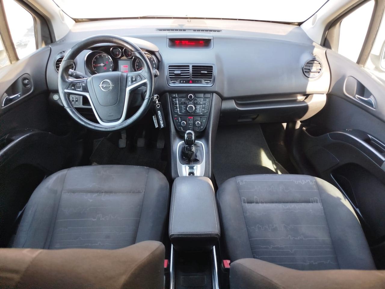 Opel Meriva GPL VALIDO FINO AL 2019*