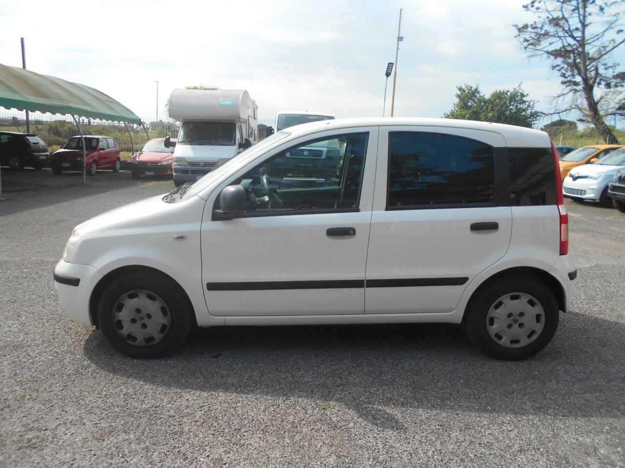 Fiat Panda 1.2 Active