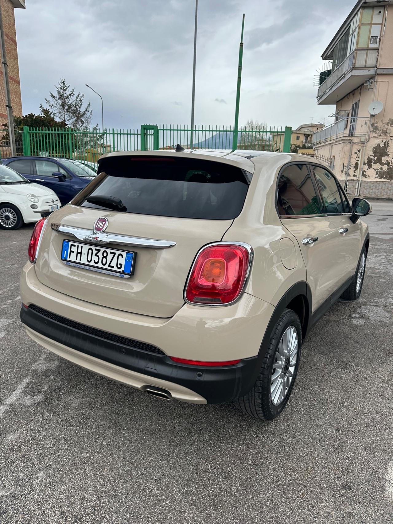 Fiat 500X 1.3 MultiJet 95 CV Business