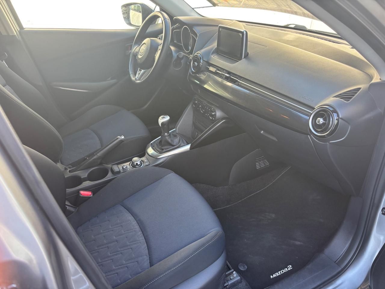 Mazda 2 Mazda2 1.5 Skyactiv-D 105 CV Exceed