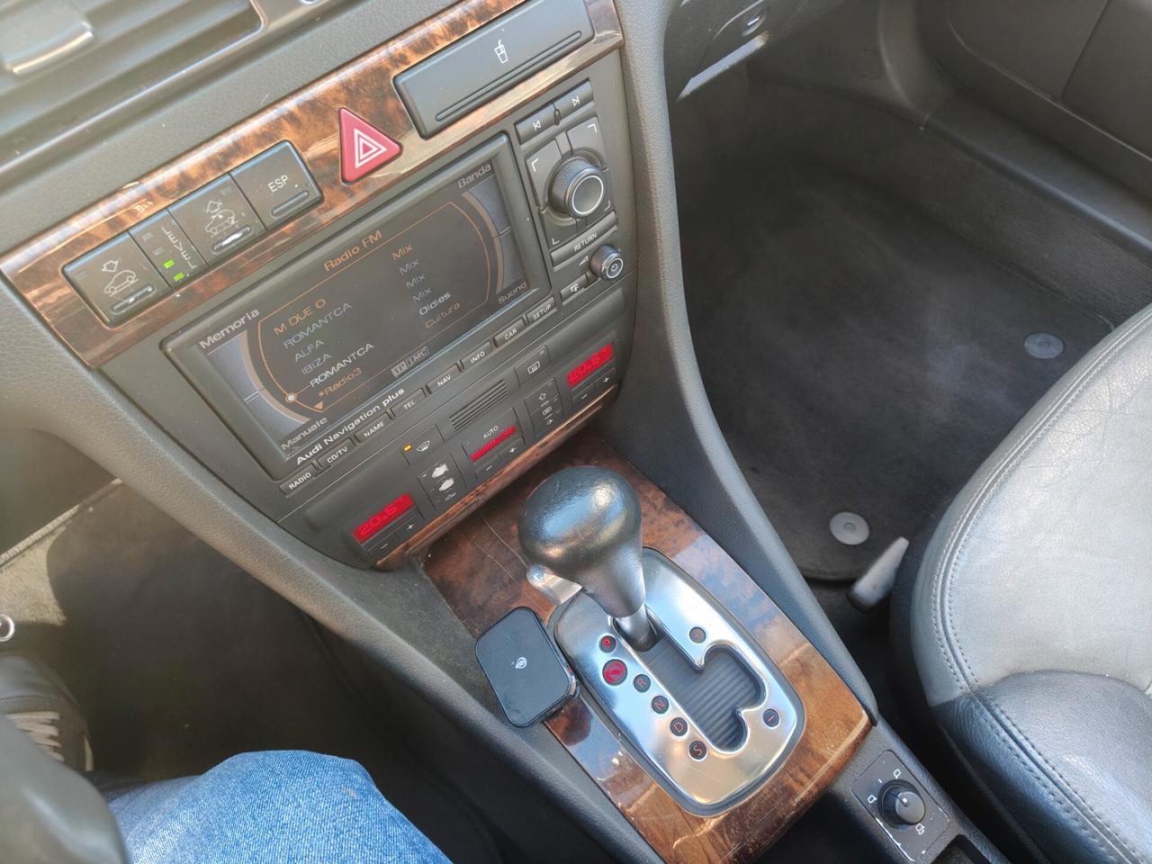 Audi A6 allroad 2.5 TDI 180 CV