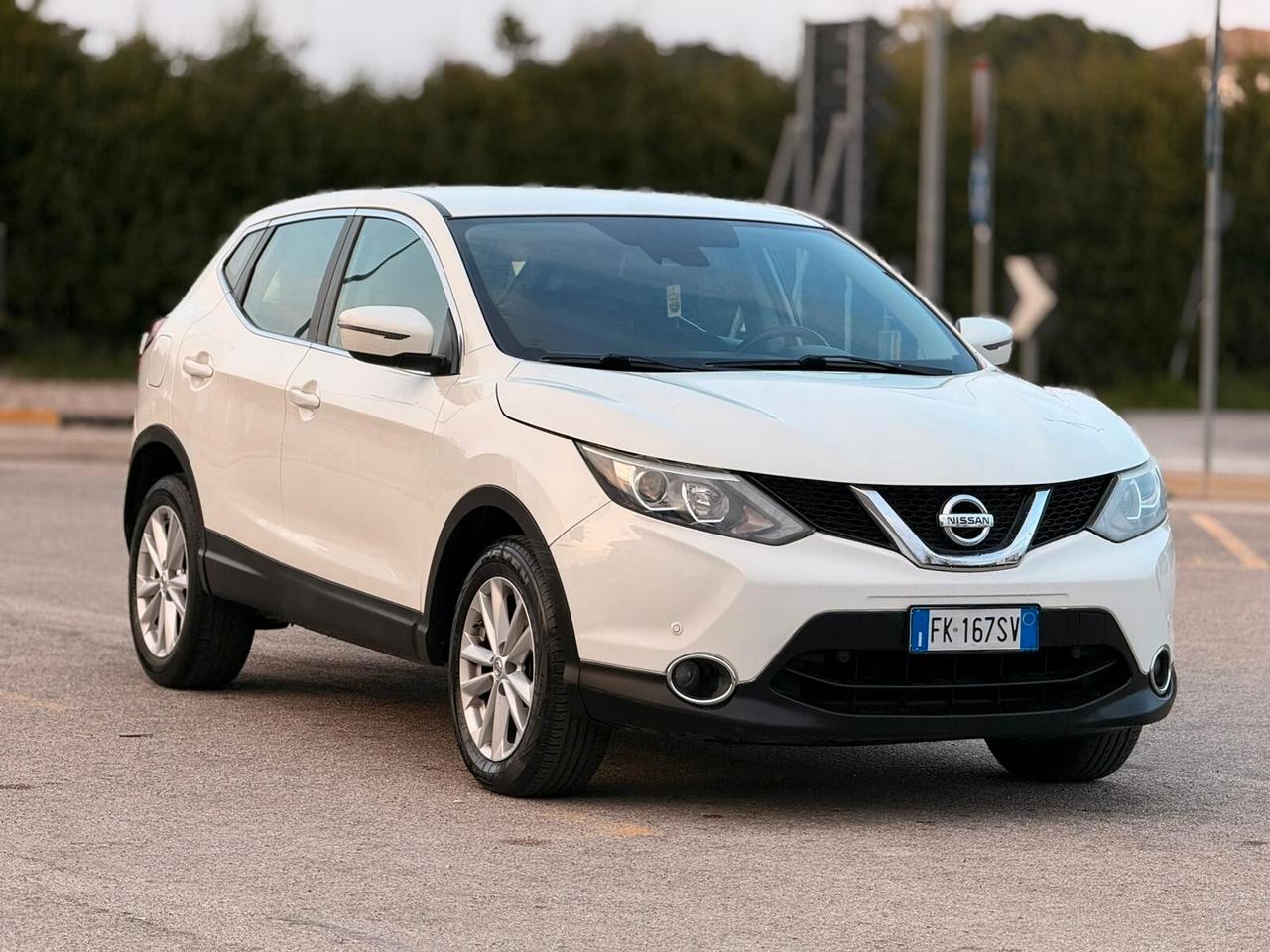 Nissan Qashqai 12 MESI GARANZIA