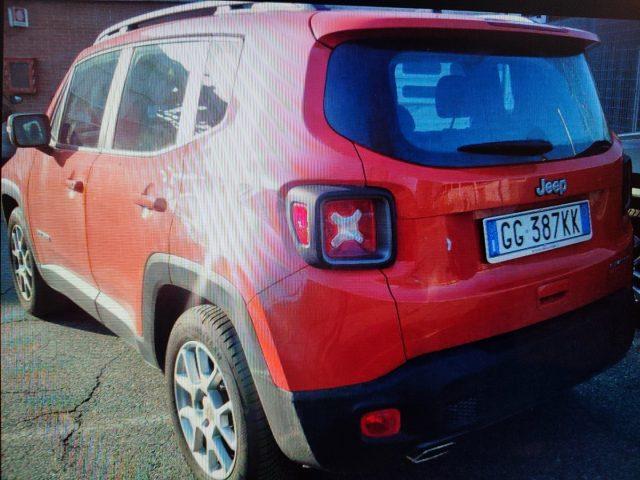 JEEP Renegade 1.6 Mjt 130 CV Limited MY21 PROMO