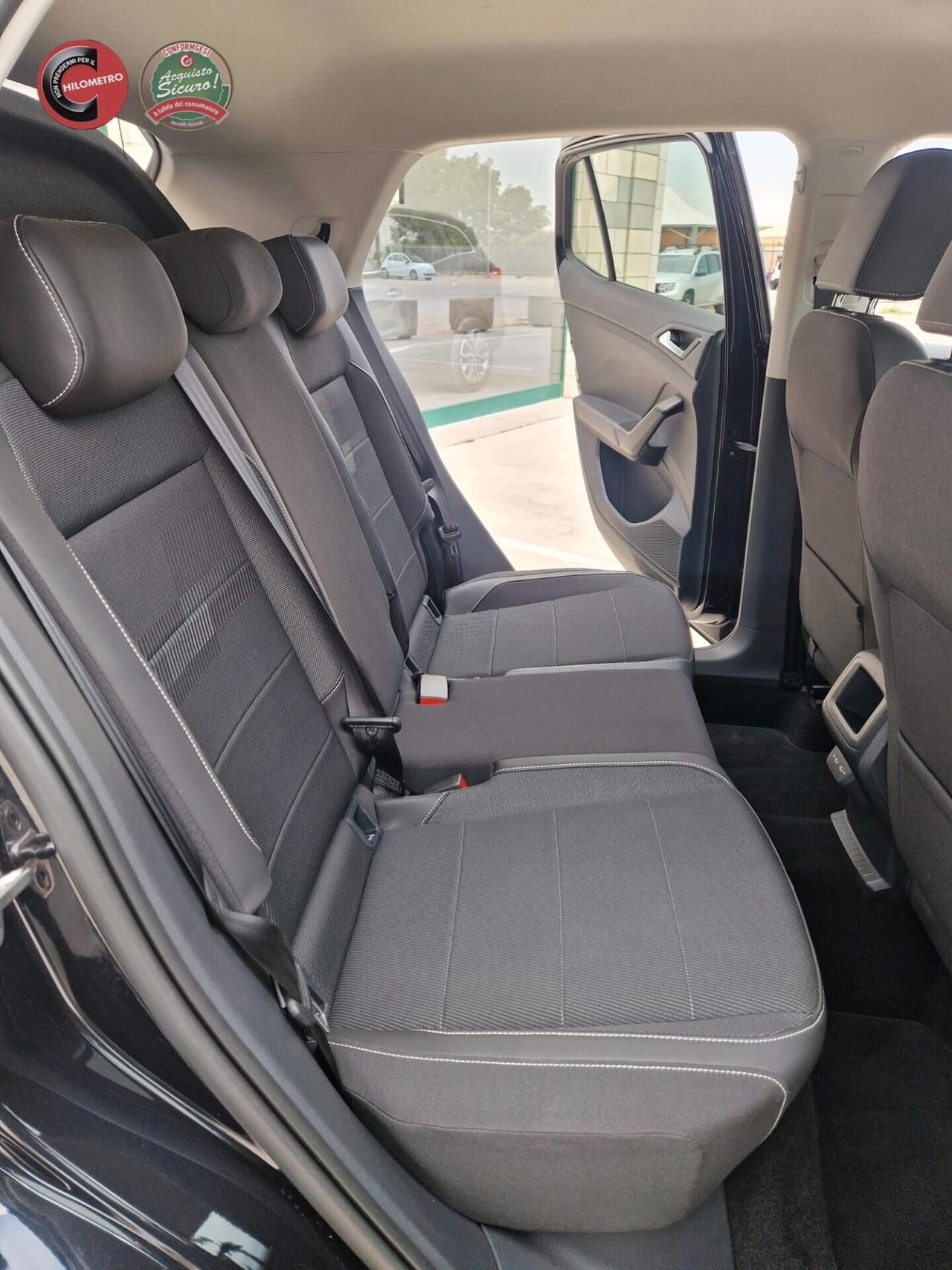 Volkswagen T-Cross 1.0 TSI 110 CV Style