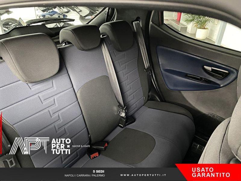 Lancia Ypsilon Ypsilon 1.0 firefly hybrid Platino s&s 70cv