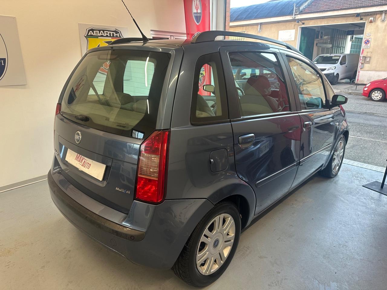 Fiat Idea 1.3 Multijet 16V Emotion