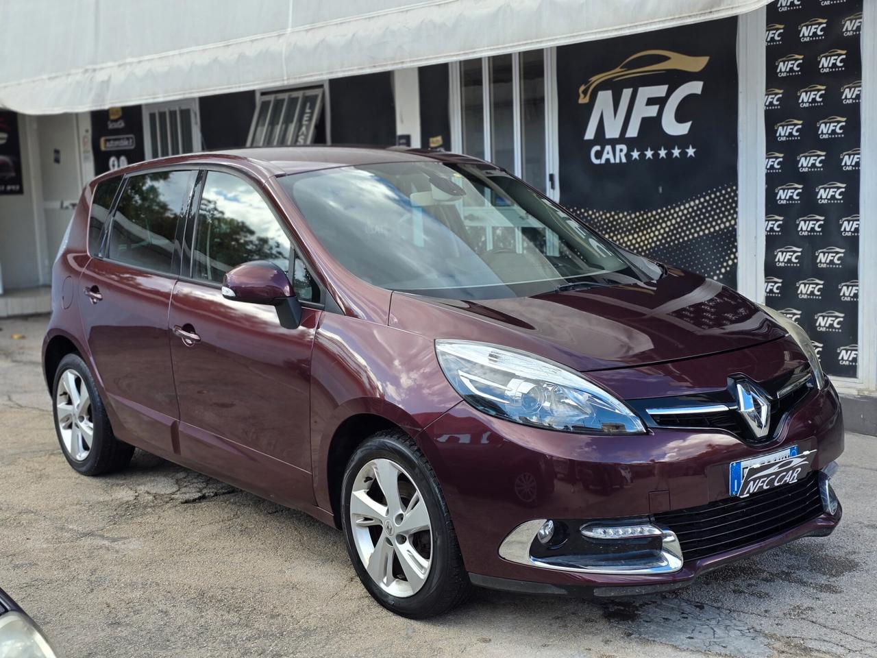 Renault Scenic XMod 1.5 dCi 110CV FULL - 2014