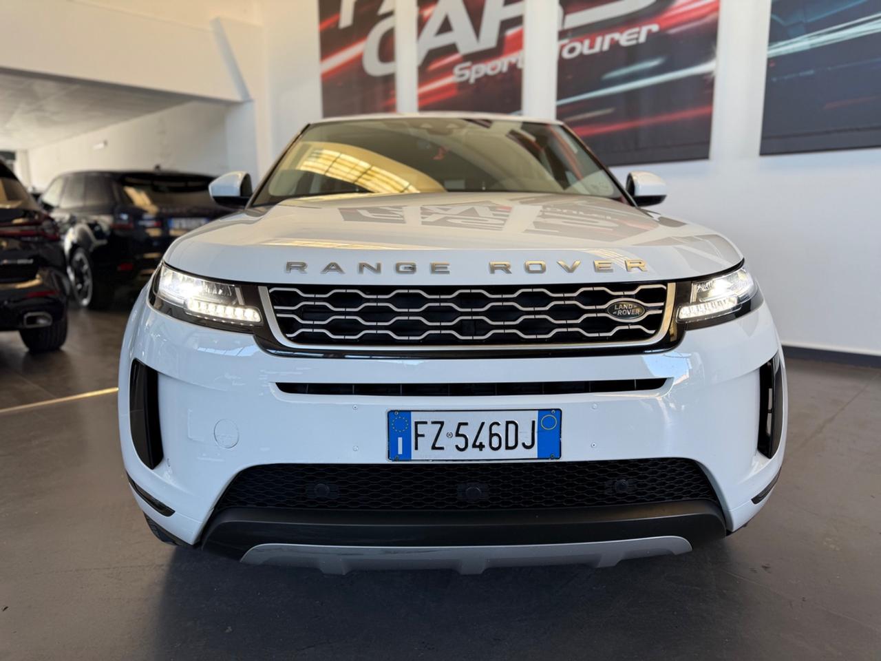 Land Rover Range Rover Evoque 2.0D I4-L.Flw 150CV AWD Aut R-Dynamic HSE