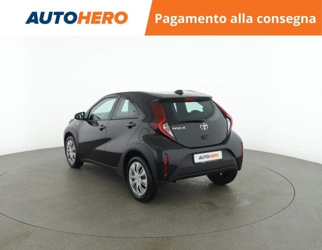 TOYOTA Aygo X 1.0 VVT-i 72 CV 5 porte Active S-CVT