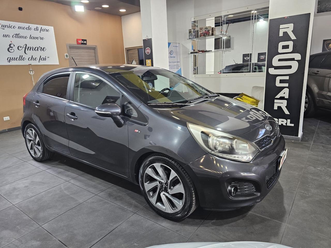 Kia Rio 1.4 CRDi 5p. Cool