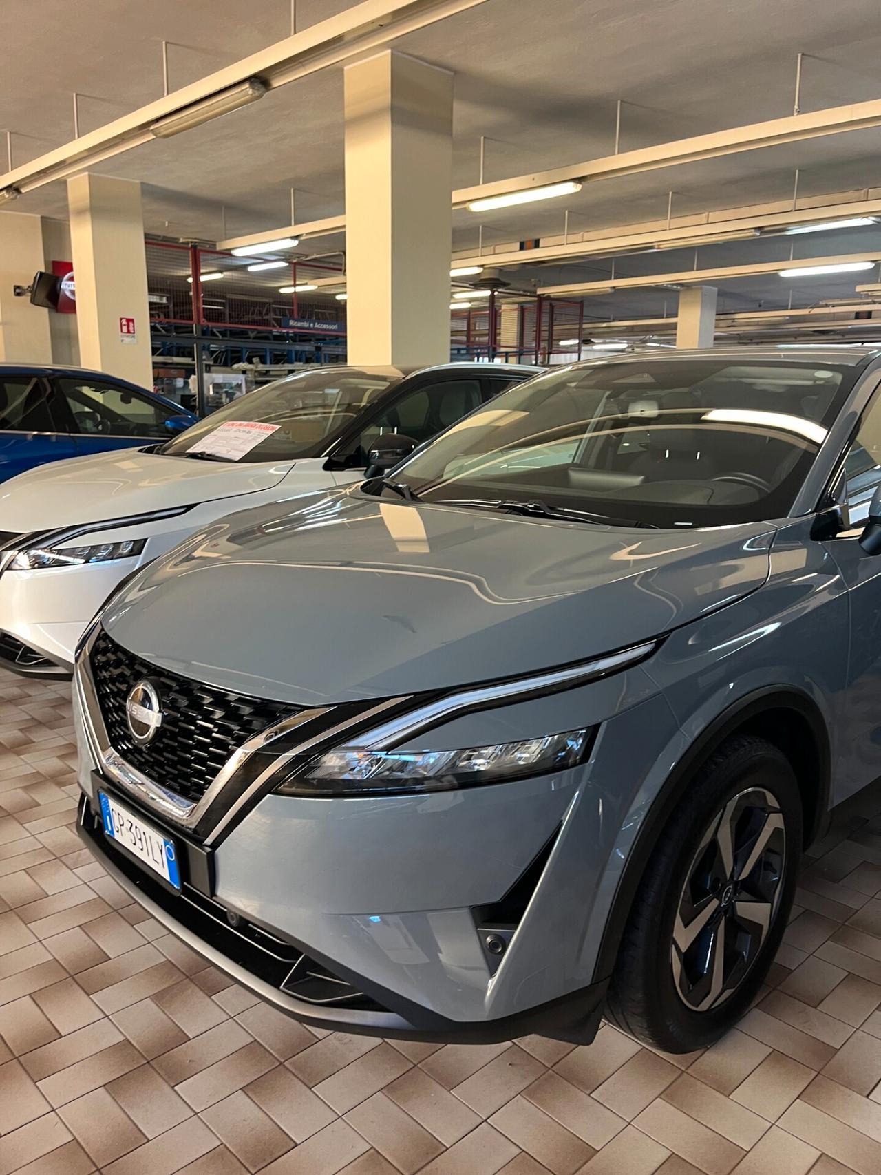 Nissan Qashqai MHEV 158 CV Xtronic N-Connecta