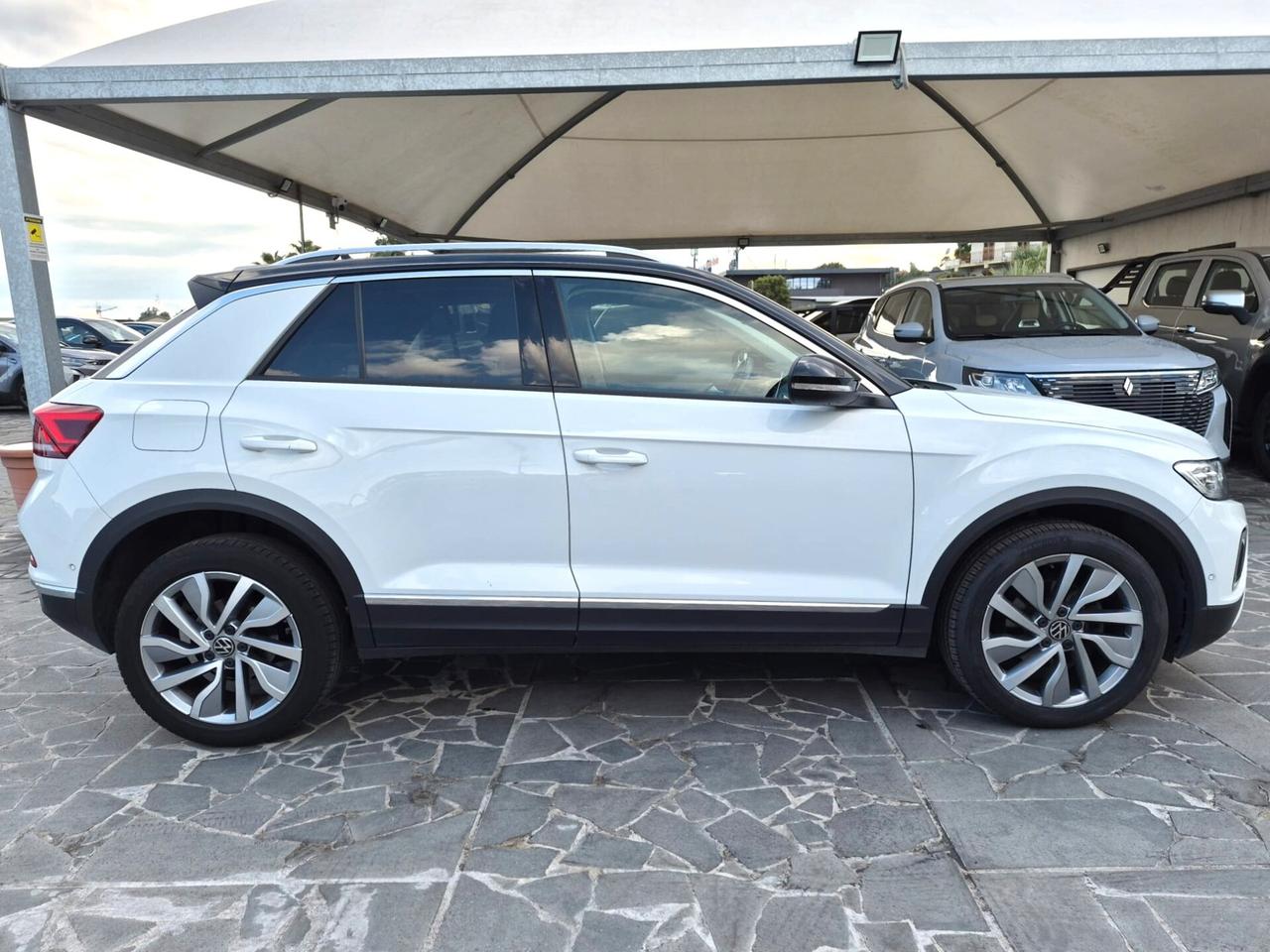 Volkswagen T-Roc 1.0 TSI Style