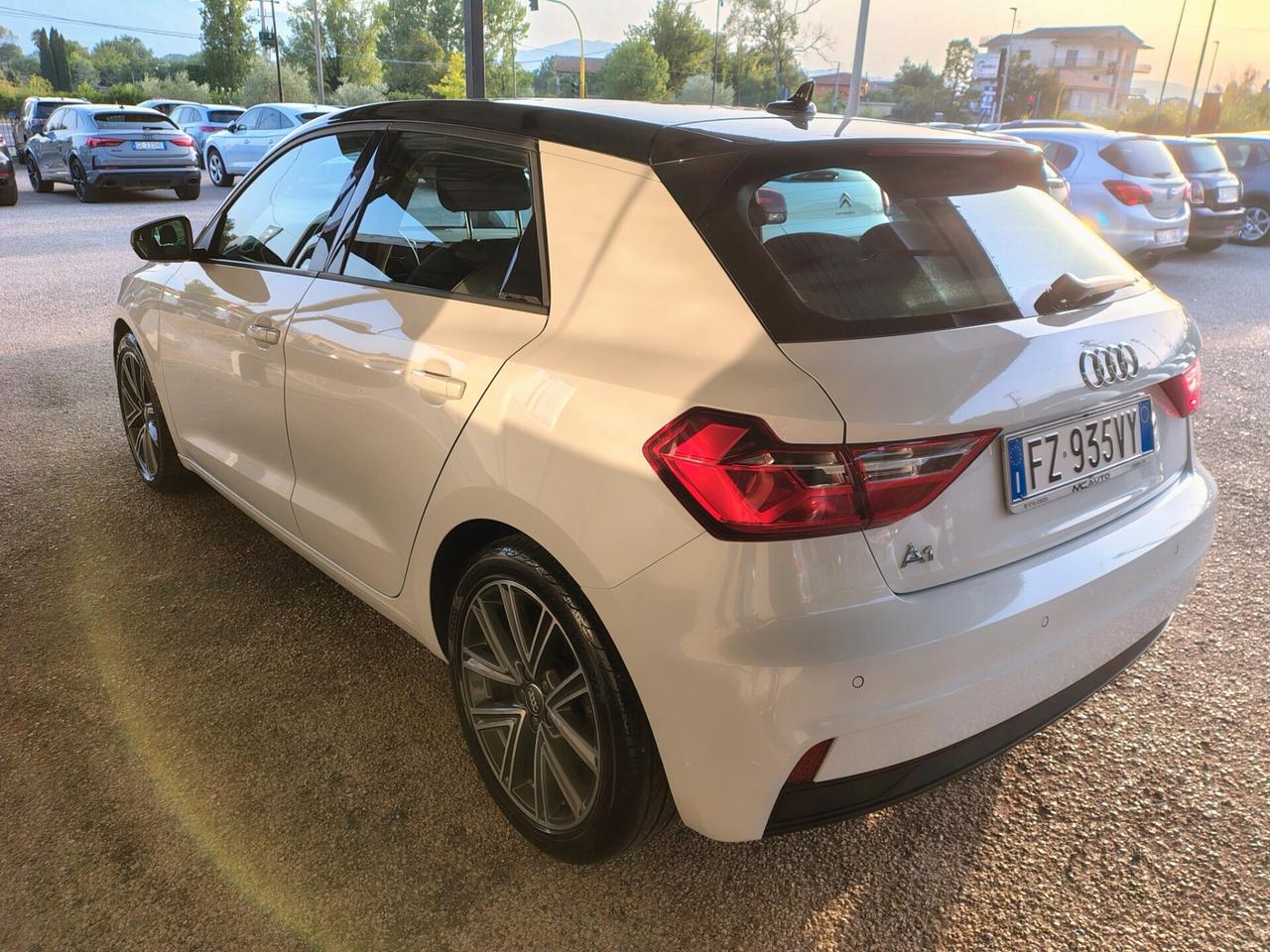 Audi A1 SPB 30 TFSI Admired Advanced