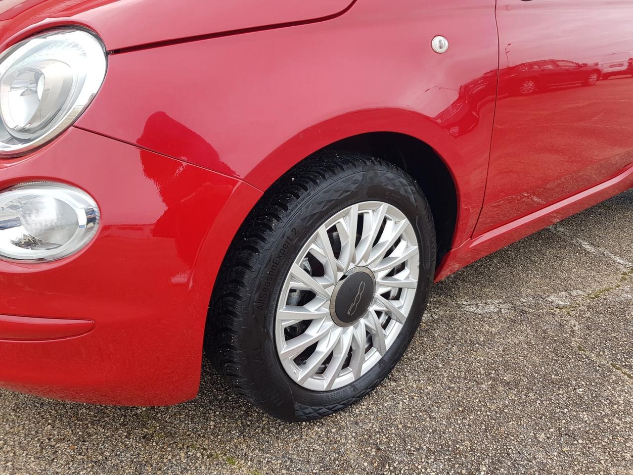 Fiat 500 1.0 Hybrid Cult