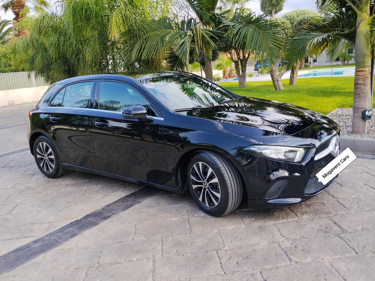 Mercedes-benz A 180 diesel 115CV- 2022