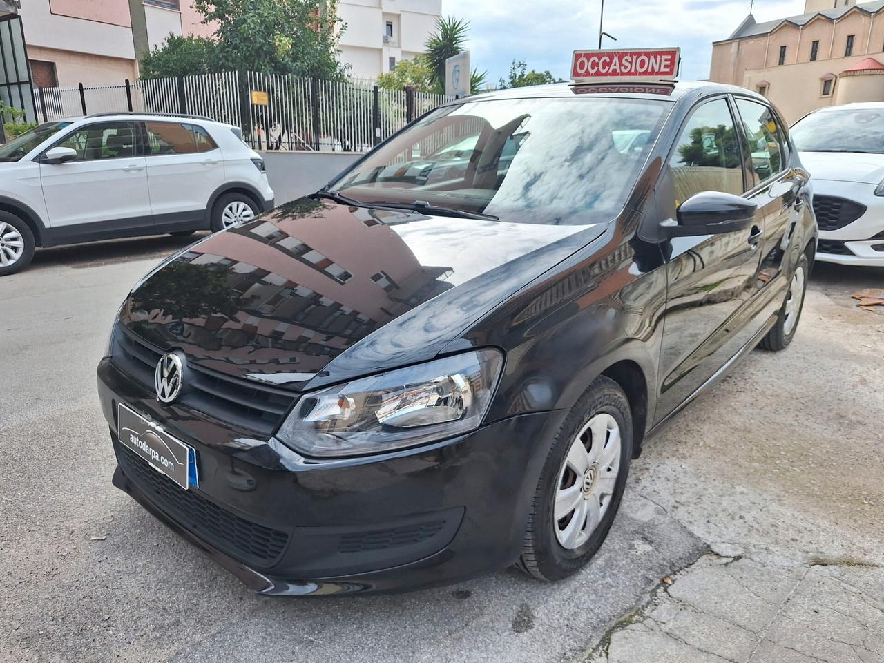 Volkswagen Polo 1.2 TDI DPF 5 p. Tech&Sound