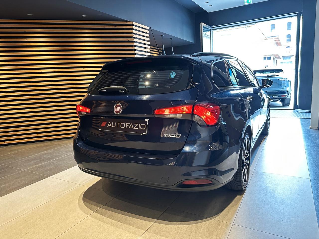 Fiat Tipo 1.6 Mjt S&S SW Lounge