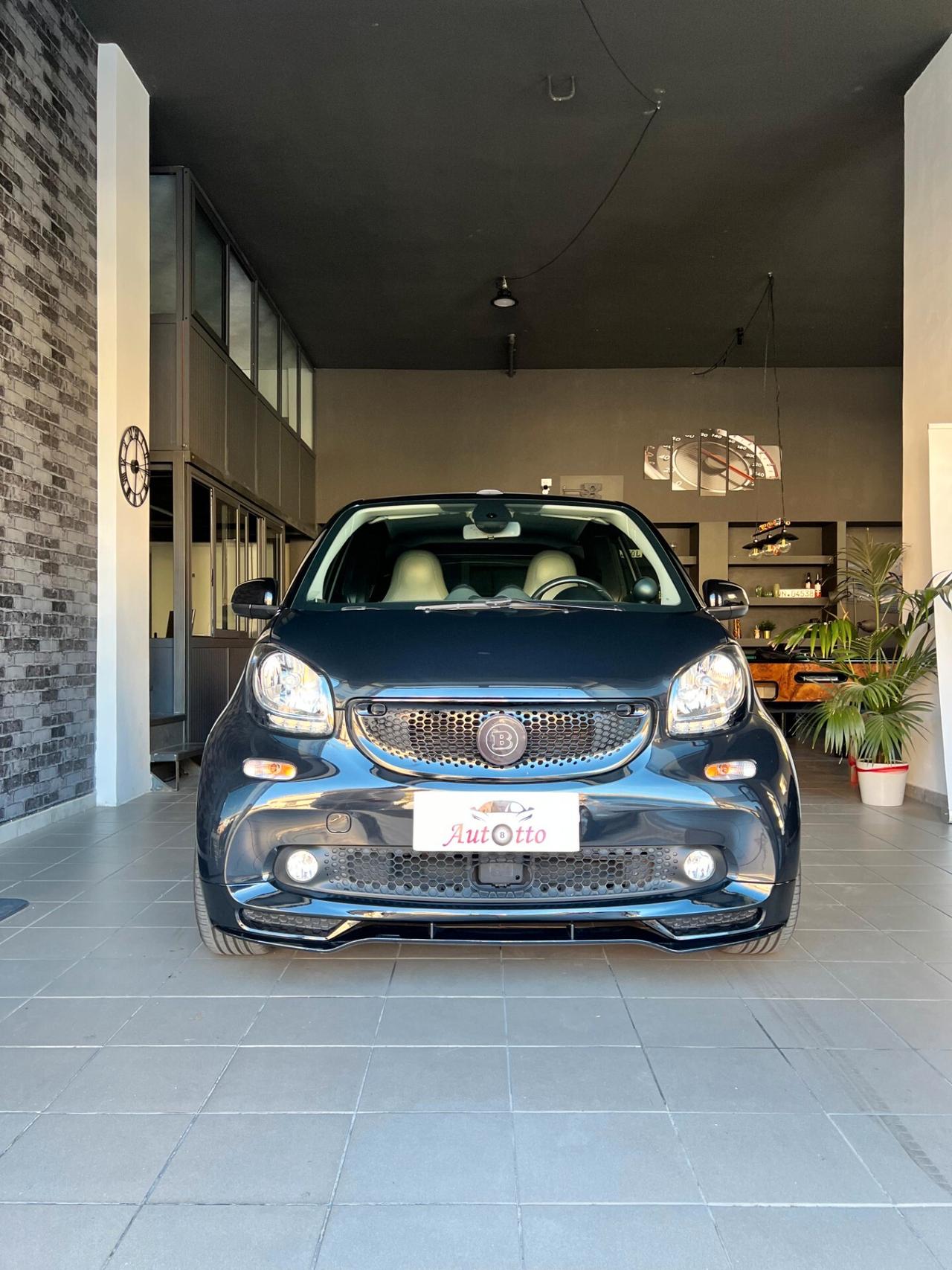 Smart ForTwo 90 0.9 T twinamic cabrio Youngster