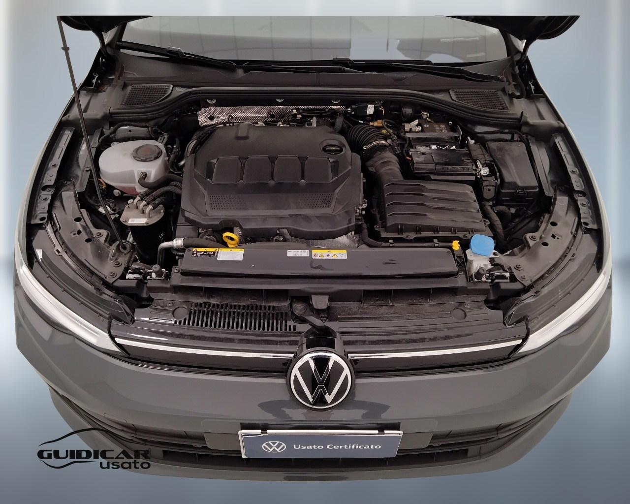 VOLKSWAGEN Golf VIII 2024 - Golf 2.0 tdi Life 115cv