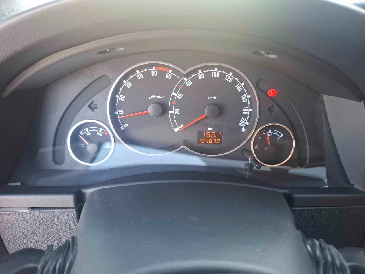 Opel Meriva 1.7 CDTI 101CV Cosmo - 2007