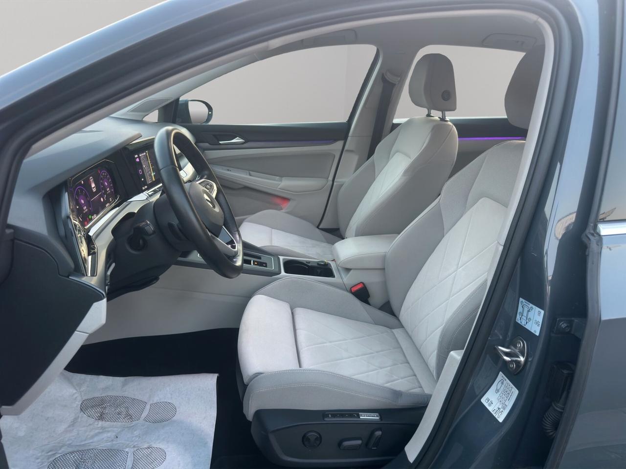 Volkswagen Golf 2.0 TDI DSG SCR Style