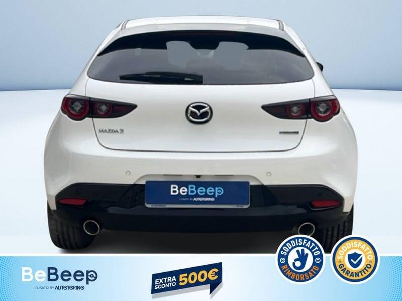 Mazda Mazda3 3 5P 2.0 M-HYBRID TAKUMI BLACK TETTO 186CV 6AT