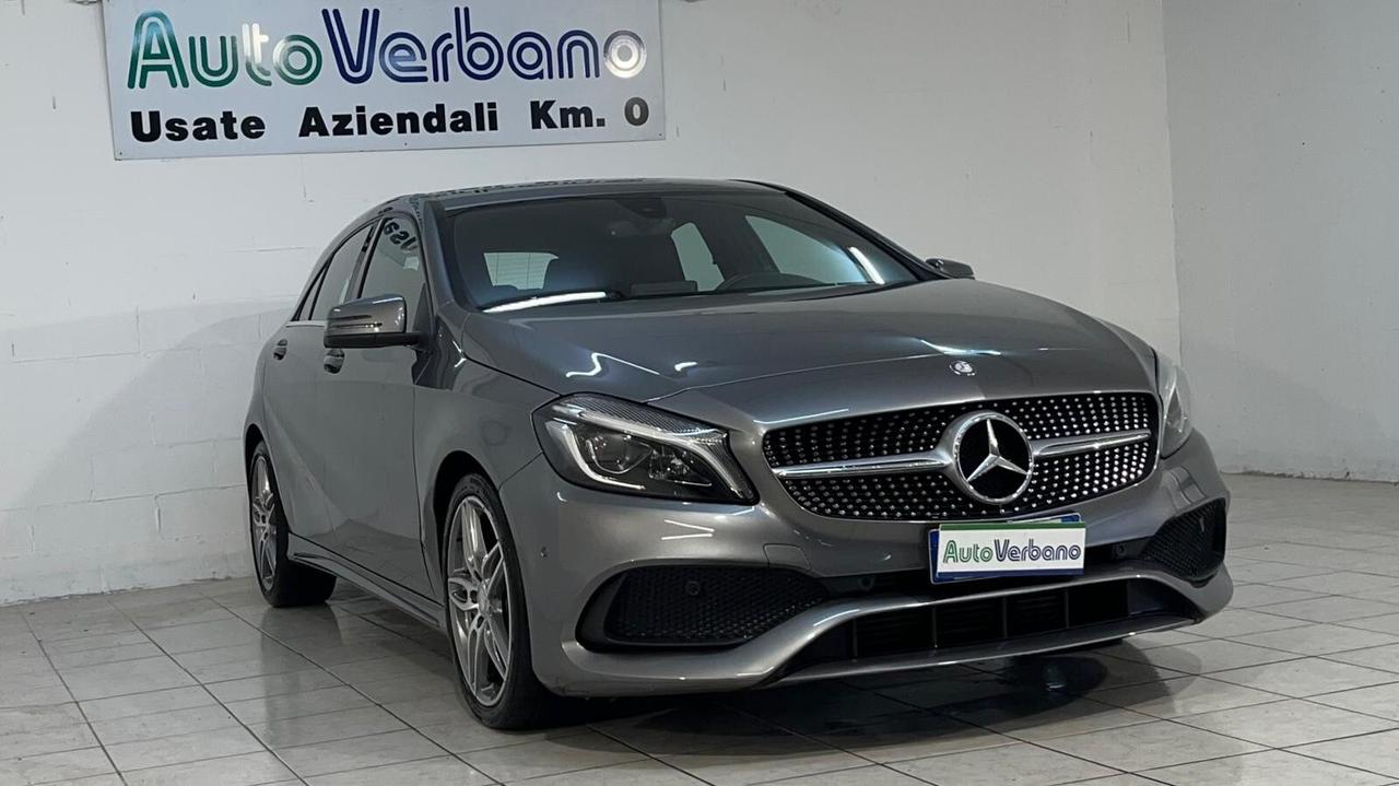 Mercedes-benz A 180 A 180 d Premium ok neopatentati